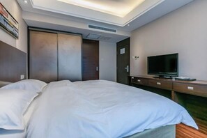 Room - Beijing Henan Business Hotel (Beijing)