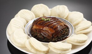 Food and drink - Beijing Henan Business Hotel (Beijing)