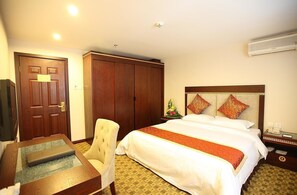 Room - De Gui Yuan Hotel - Xi'an (Xi'an)