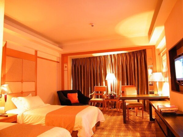 Room - Deerhill Hotel (Foshan)