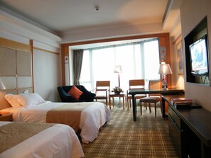 Room - Deerhill Hotel (Foshan)