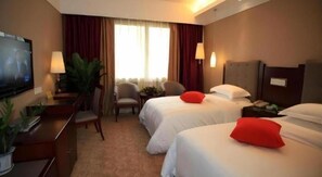 Room - Shenzhen Lotus Hotel (SHENZHEN)
