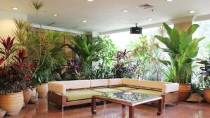 Lobby - Panyu Xiangjiang Hotel - Guangzhou (Guangzhou)