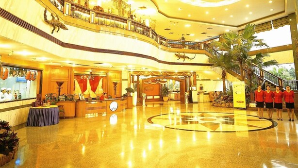 Lobby - Panyu Xiangjiang Hotel - Guangzhou (Guangzhou)