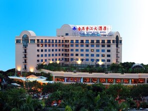 Exterior - Panyu Xiangjiang Hotel - Guangzhou (Guangzhou)