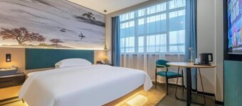 Nanyuan Ejiaplus Hotel (Ninghai Xizi International)