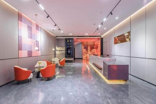 Nanyuan Ejiaplus Hotel (Ninghai Xizi International)