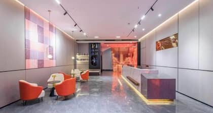 Nanyuan Ejiaplus Hotel (Ninghai Xizi International)