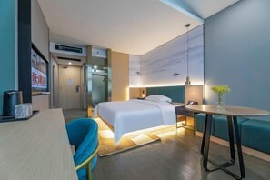 Room - Nanyuan Ejiaplus Hotel (Ninghai Xizi International) (NINGHAI)