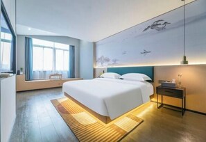 Room - Nanyuan Ejiaplus Hotel (Ninghai Xizi International) (NINGHAI)