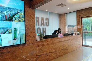 Lobby - South Garden Hotel (Chongqing)