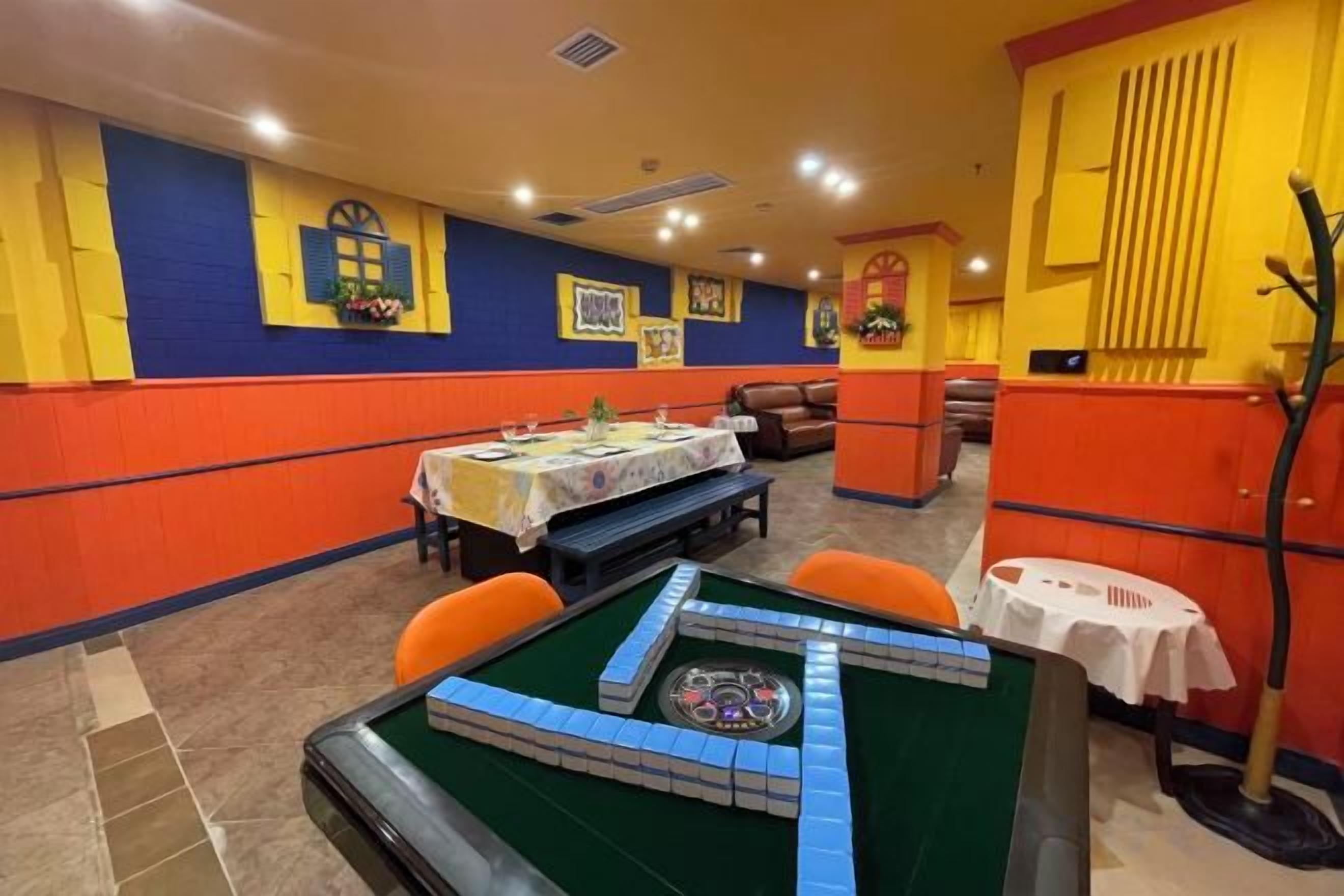 Sala de juegos