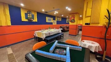 Sala de juegos