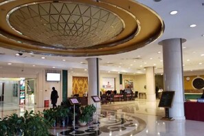 Unclassified image, 2 of 103, button - Haotian Holiday Hotel Beijing (Beijing)