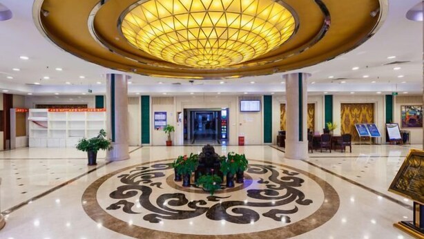 Unclassified image, 1 of 119, button - Haotian Holiday Hotel Beijing (Beijing)
