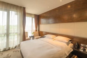 Room - Shanghai Yiqinyuan Resort (Shanghai)