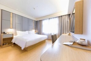 Room - JI Hotel (Shanghai Xuhui Yueyang Road) (Shanghai)