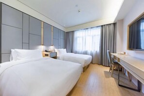 Room - JI Hotel (Shanghai Xuhui Yueyang Road) (Shanghai)