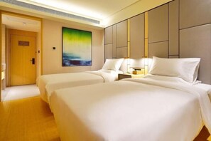 Room - JI Hotel (Shanghai Xuhui Yueyang Road) (Shanghai)