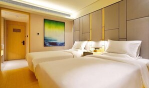 Room - JI Hotel (Shanghai Xuhui Yueyang Road) (Shanghai)