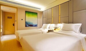 Room - JI Hotel (Shanghai Xuhui Yueyang Road) (Shanghai)