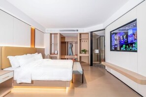 Room - Hangzhou Junhu International Hotel (HANGZHOU)