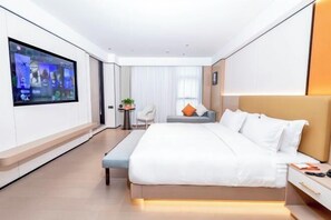 Room - Hangzhou Junhu International Hotel (HANGZHOU)