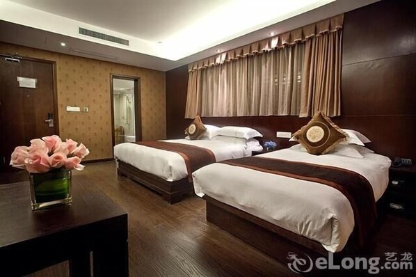 Room - Suzhou Yilai Hotel (Suzhou)