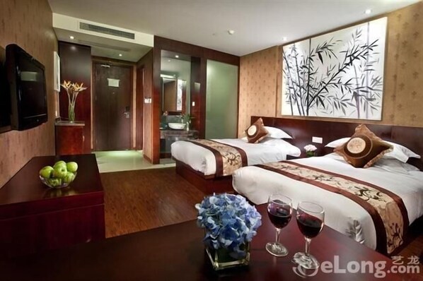 Room - Suzhou Yilai Hotel (Suzhou)