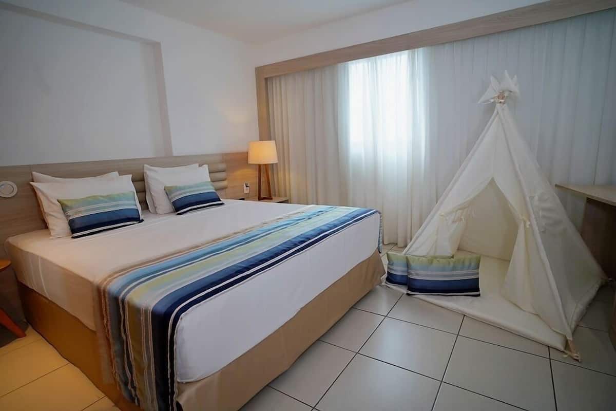 1 bedroom, minibar, in-room safe, laptop workspace