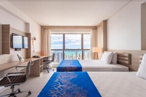 Premium Room - Vista Mar | Ausblick vom Zimmer