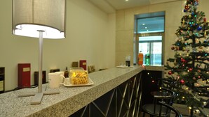 Lobby - Super 8 (Beijing)