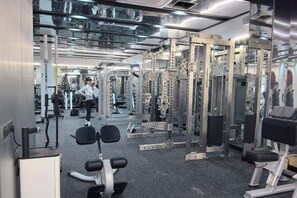 Salle de sport