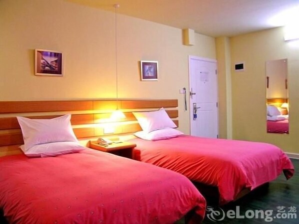 Room - Guangzhou Home Inn - Dunhe (Guangzhou)