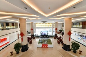 Interior - Lake Malaren International Convention Center Hotel (Shanghai)