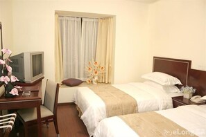 Room - Hong Jia Hotel - Shenzhen (Shenzhen)