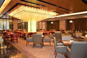 Restaurant - Xi'an Guangcheng Hotel (Xi'an)