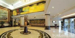 Lobby - Fuzhou Golden Hotel (Fuzhou)