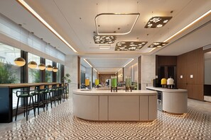 Restaurant - Hilton Garden Inn Chengdu Jinniu Yipintianxia (Chengdu)