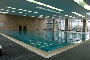 Interior - Sichuan Tennis International Hotel (Chengdu)