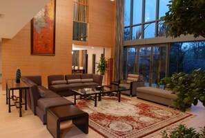 Soundproofing - Sichuan Tennis International Hotel (Chengdu)