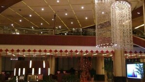 Lobby - Sichuan Tennis International Hotel (Chengdu)