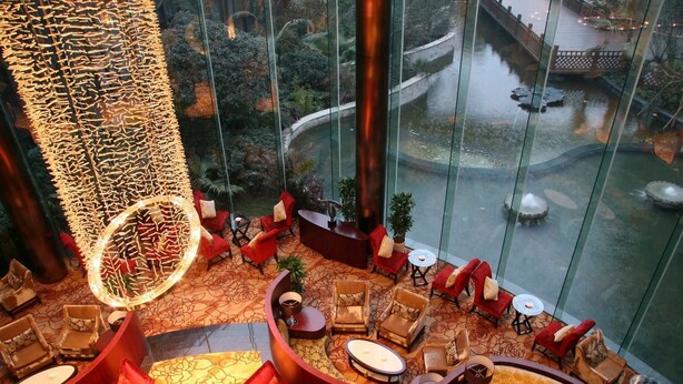 Lobby - Sichuan Tennis International Hotel (Chengdu)