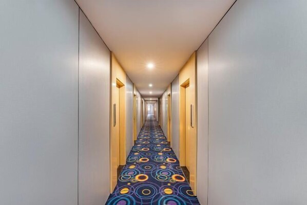 Interior - Guangzhou Palace Hotel (Guangzhou)