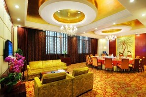 Restaurant - Chengyang Detai Hotel (Qingdao)