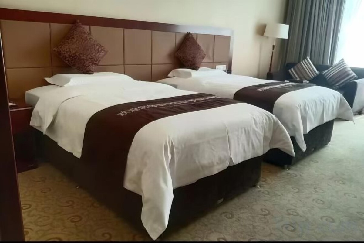 Deluxe Zero Pressure Standard Room