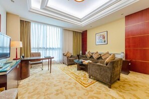 Living area - Chengyang Detai Hotel (Qingdao)