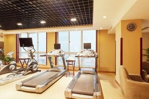 Fitnesscenter