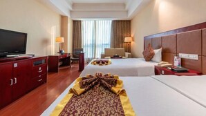 Unclassified image, 4 of 43, button - Chengyang Detai Hotel (Qingdao)
