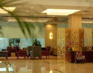 Unclassified image, 2 of 41, button - Chengyang Detai Hotel (Qingdao)